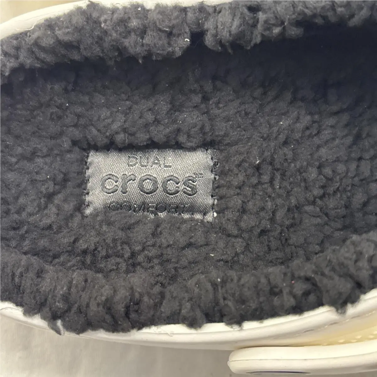 Crocs shoes - White 4