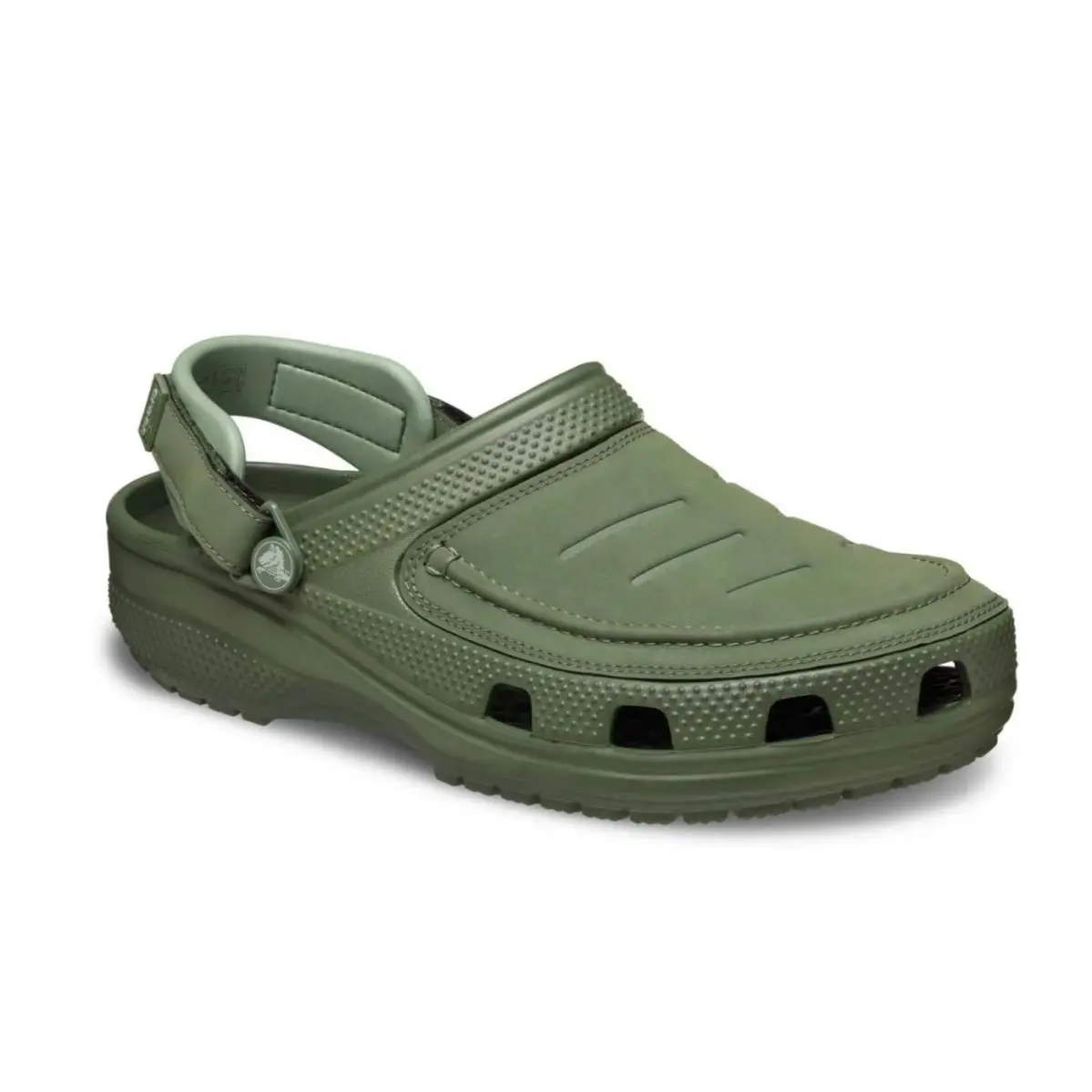 Crocs shoes - Crocs Yukon Vista II - Yukon Vista - Green (UPC: 198445103872) 0
