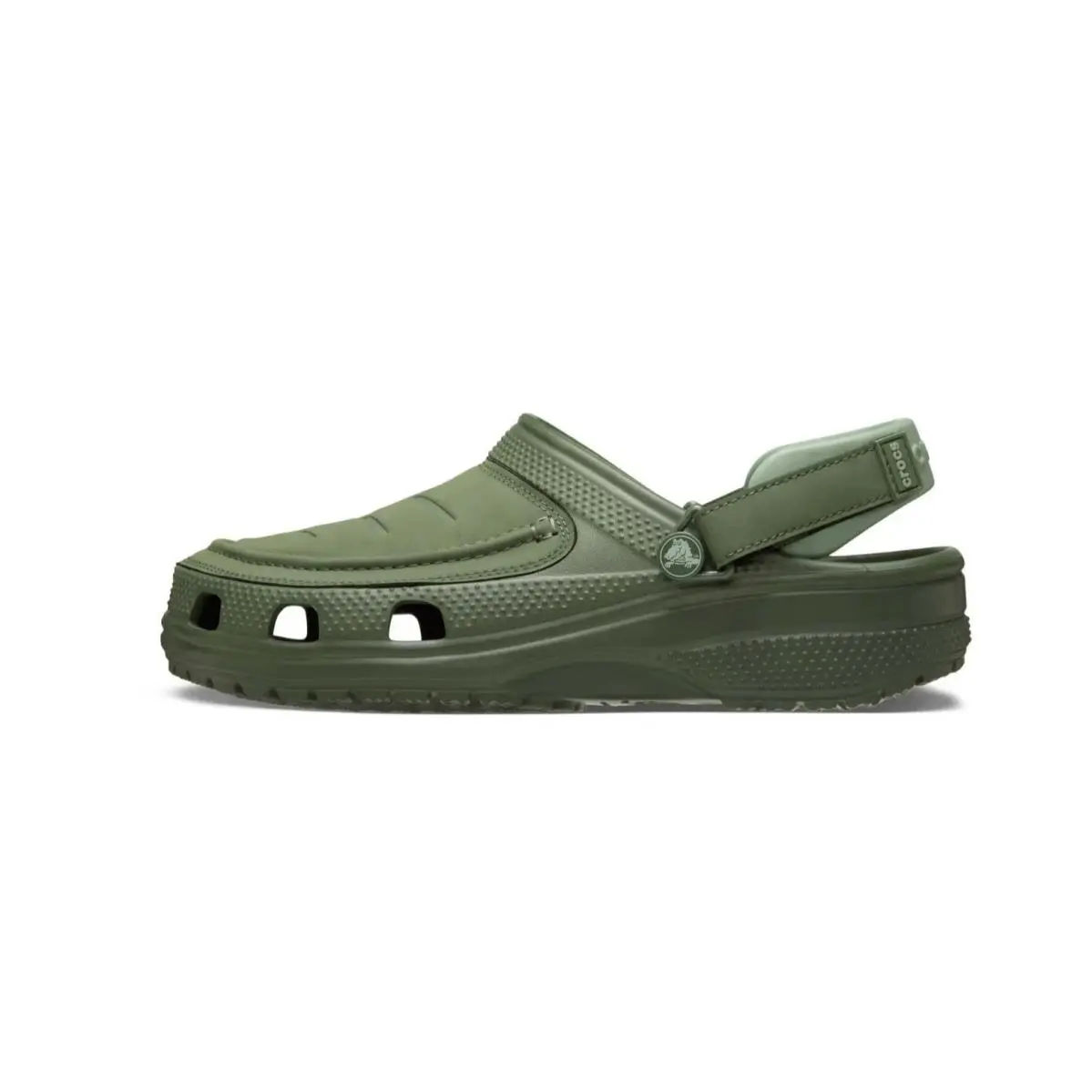 Crocs shoes - Crocs Yukon Vista II - Yukon Vista - Green (UPC: 198445103872) 2
