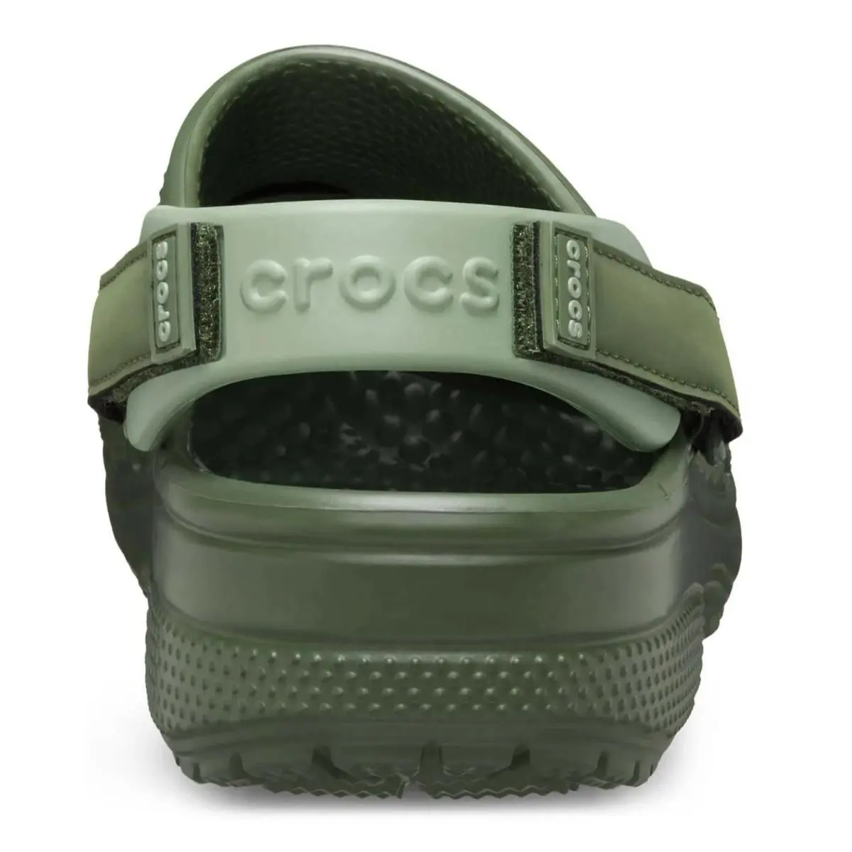 Crocs shoes - Crocs Yukon Vista II - Yukon Vista - Green (UPC: 198445103872) 3