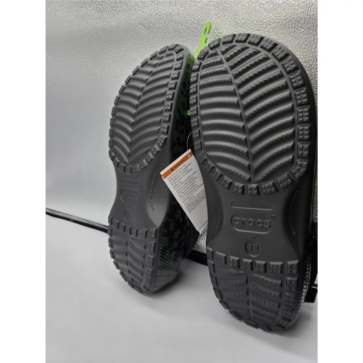 Crocs shoes - Crocs Clog - Clog - 211060-001 - Green 5