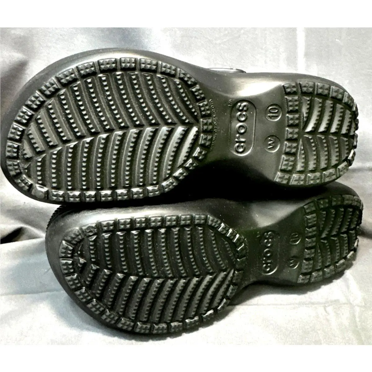 Crocs shoes - 206750-001 - 206750-001 - Black 5