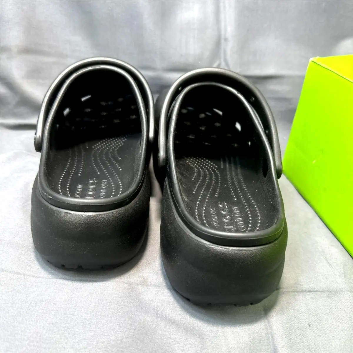 Crocs shoes - 206750-001 - 206750-001 - Black 6
