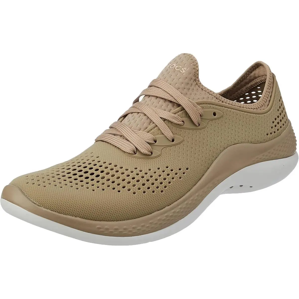 Crocs shoes - Beige (UPC: 196265315215) 0
