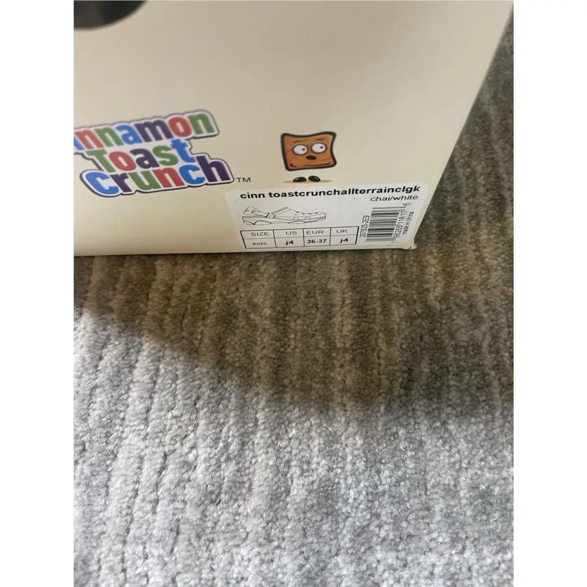 Crocs shoes - Crocs Crunch - Crunch - Multicolor 8