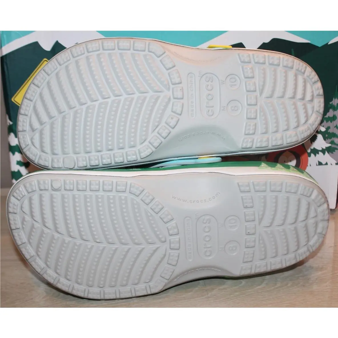 Crocs shoes - Southpark x Crocs - Southpark - Multicolor 6