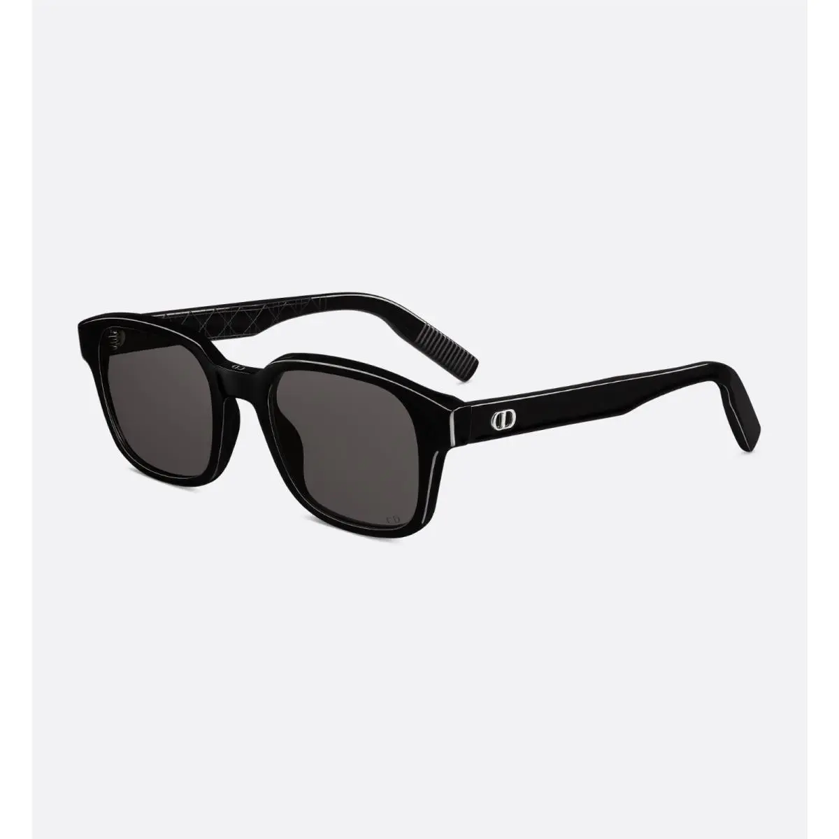 CD Icon S4I Sunglasses Black Square 51mm Made in Italy by Dior