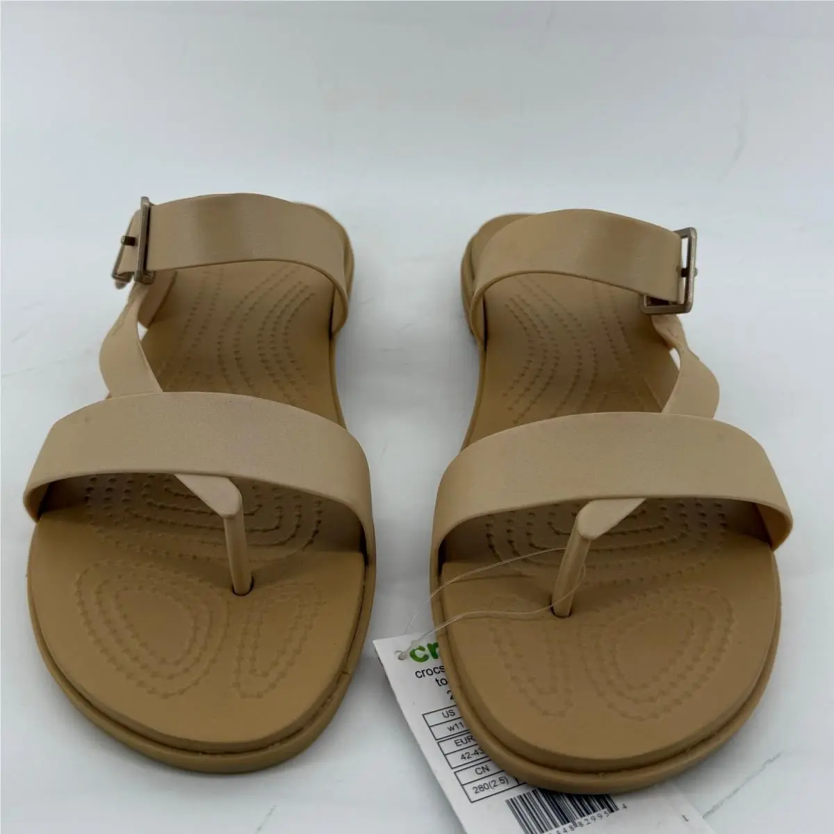 Crocs shoes - Beige 1