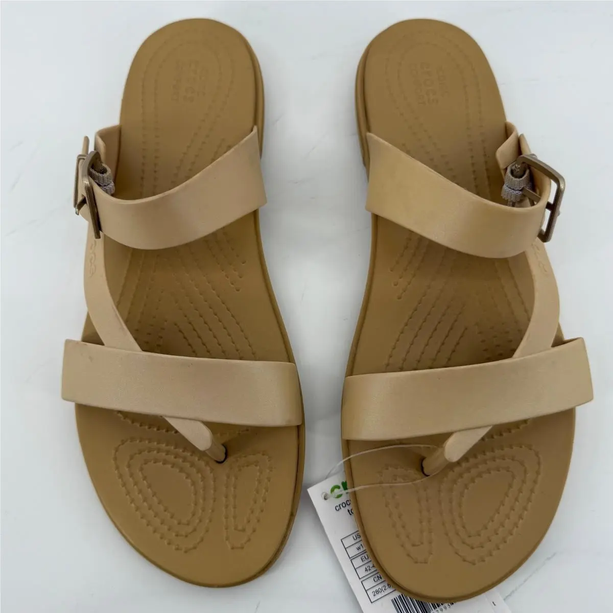 Crocs shoes - Beige 2
