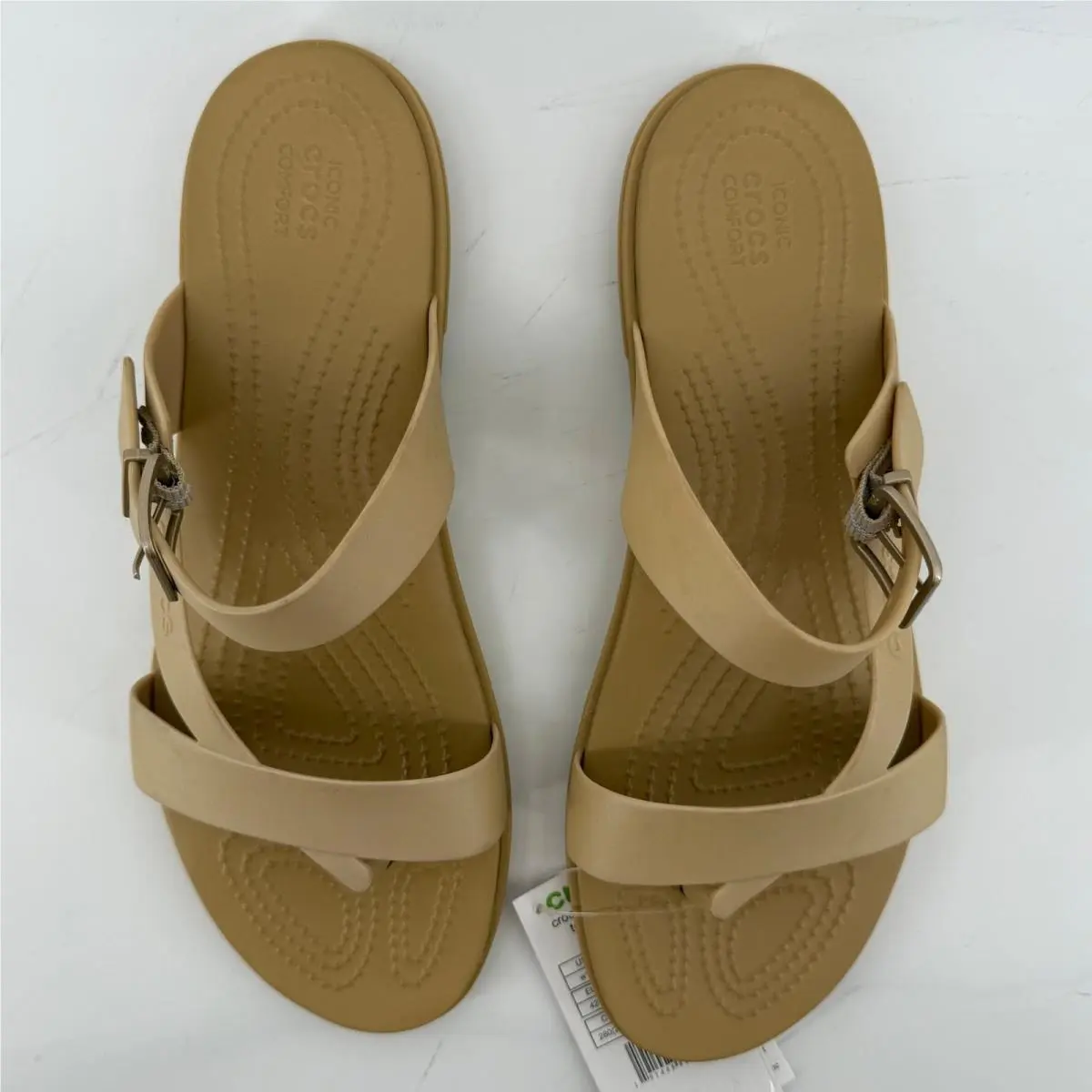Crocs shoes - Beige 3