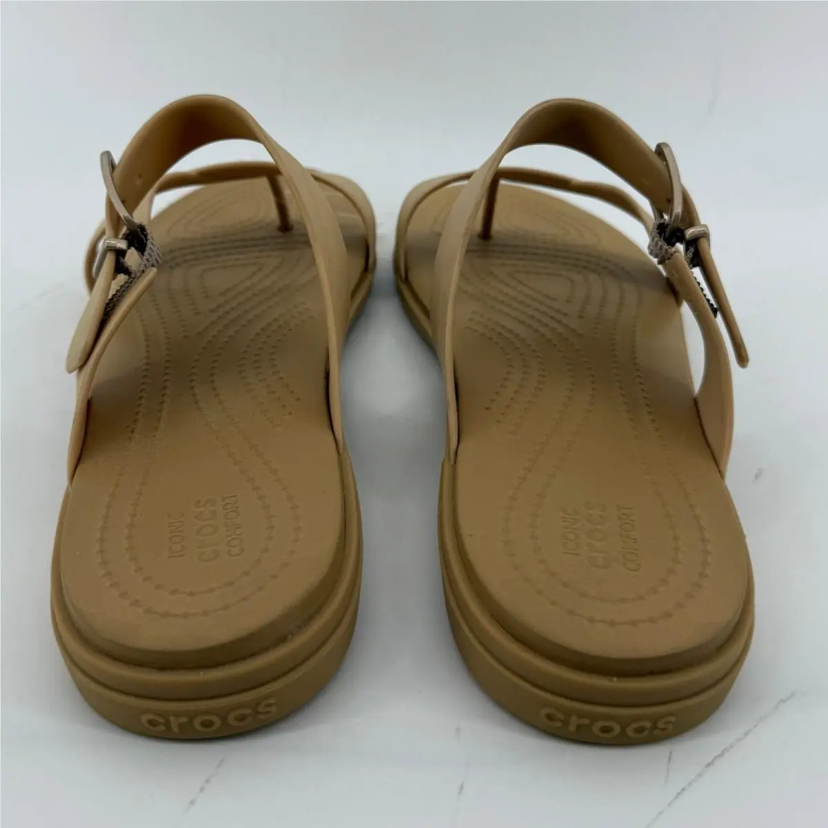 Crocs shoes - Beige 4
