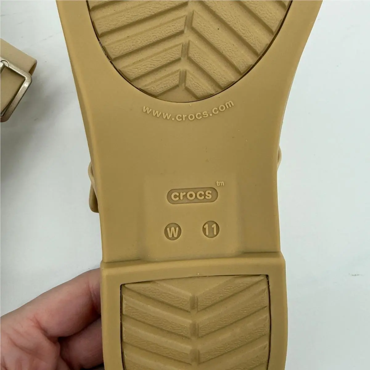 Crocs shoes - Beige 8