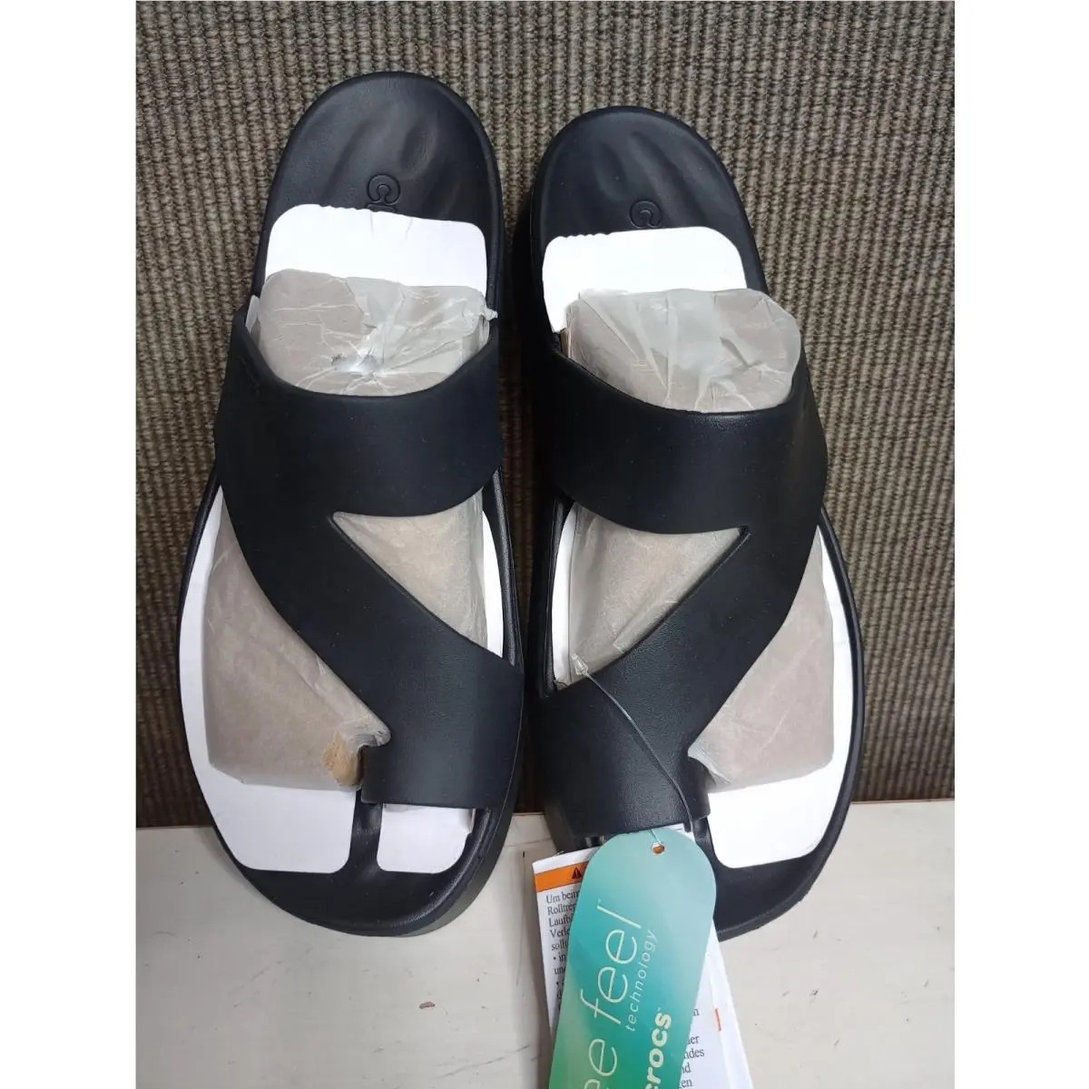 Crocs shoes - Getaway - Getaway - Black 0