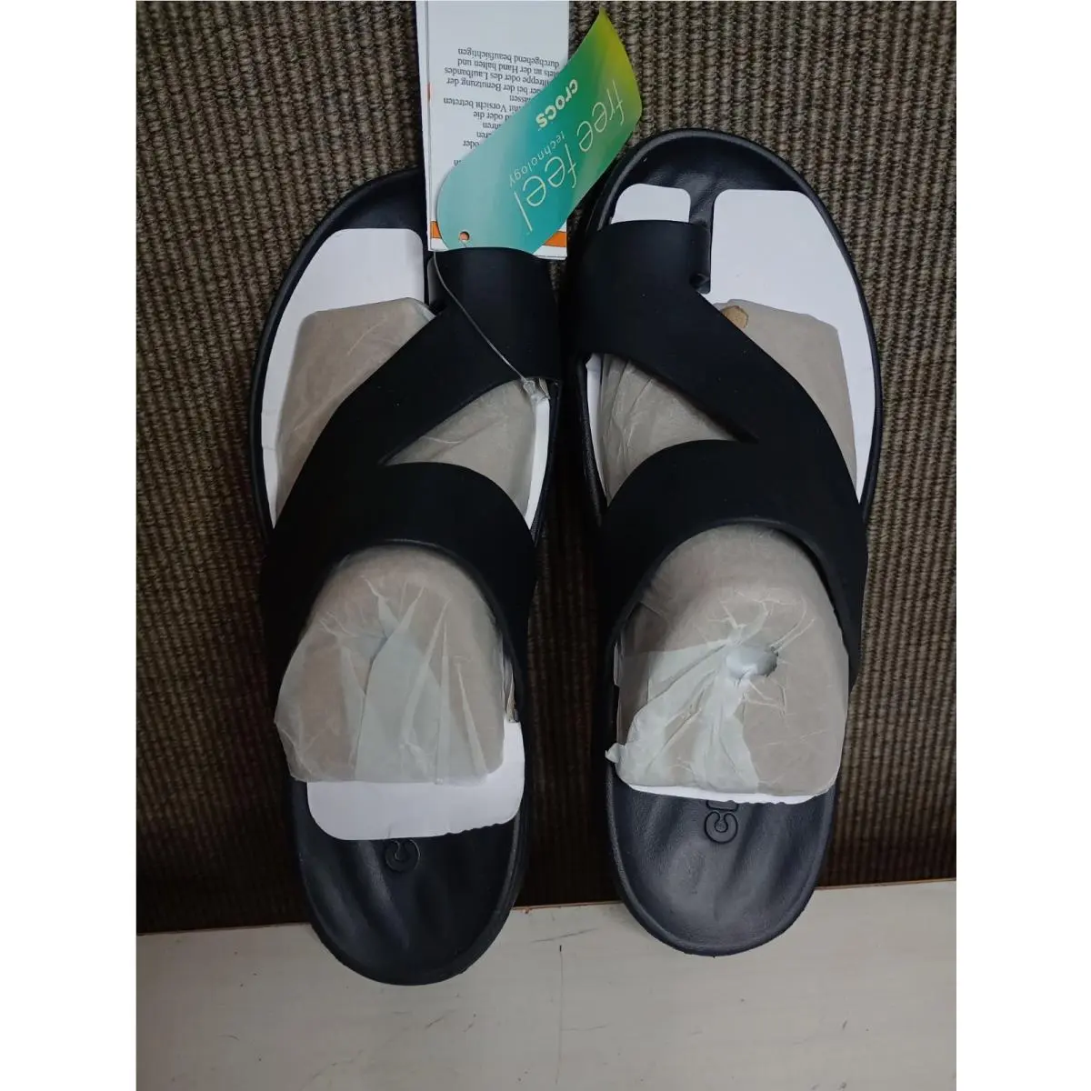 Crocs shoes - Getaway - Getaway - Black 1