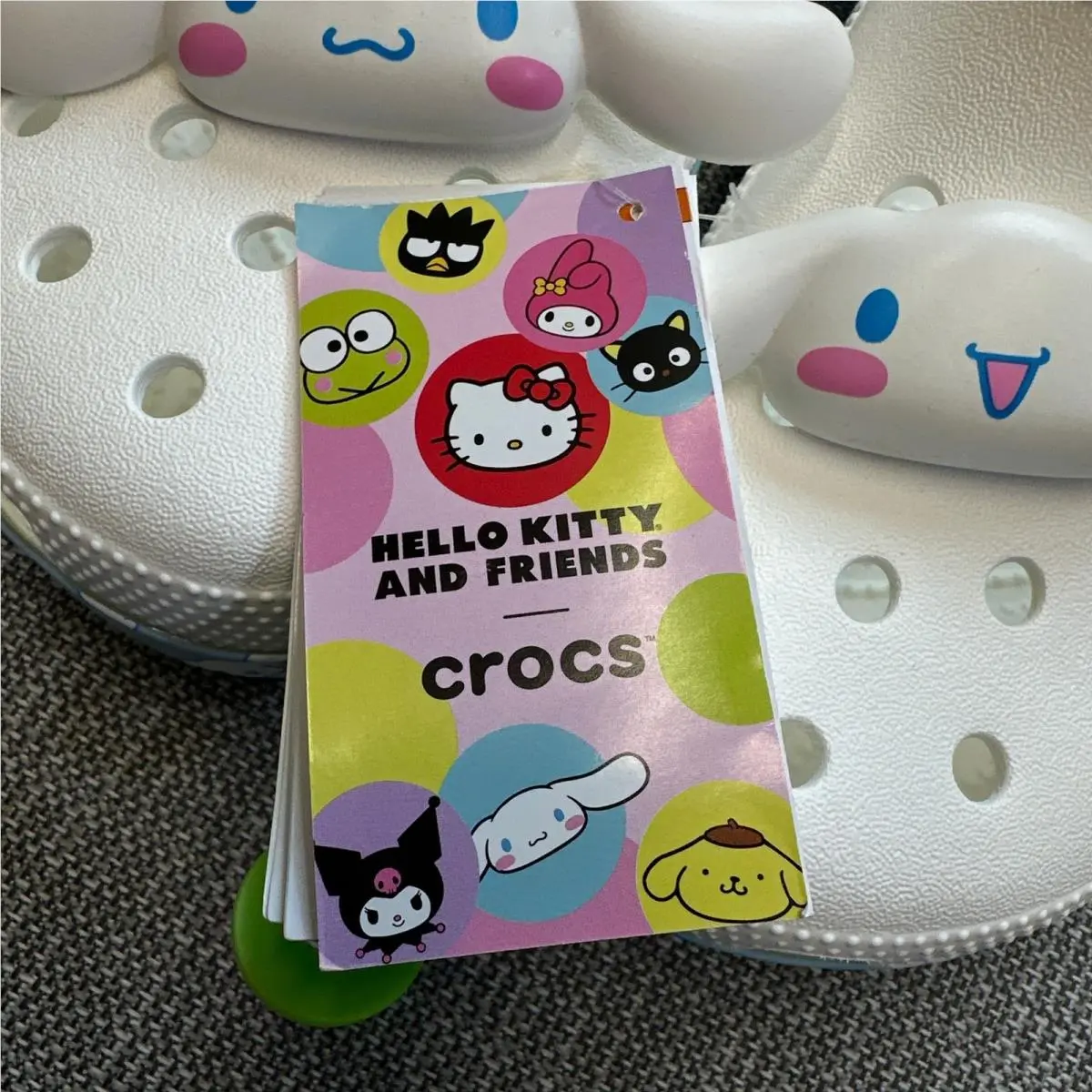 Crocs shoes - White 0