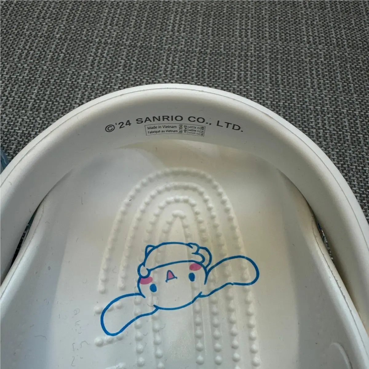 Crocs shoes - White 2