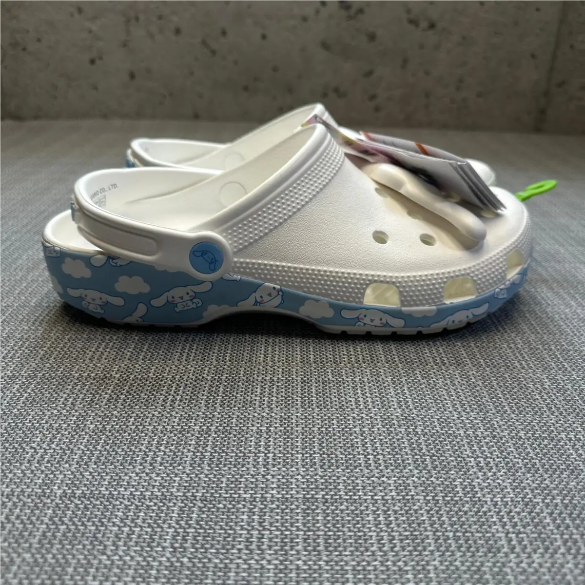 Crocs shoes - White 3