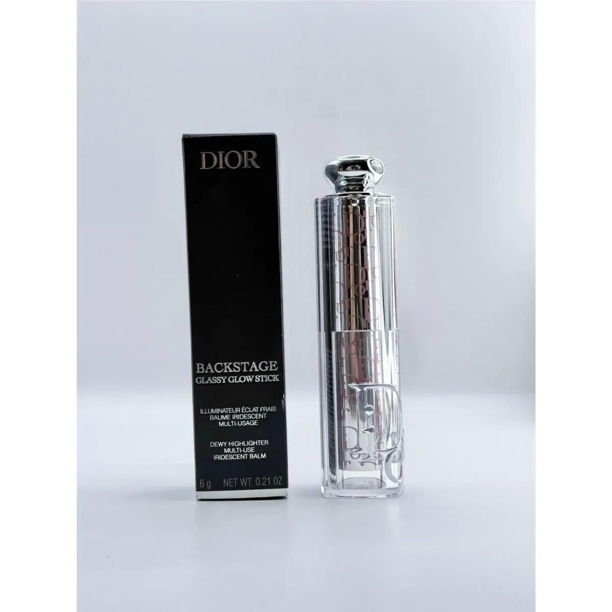 Dior Backstage Glassy Glow Stick 041 Glazed Rosy