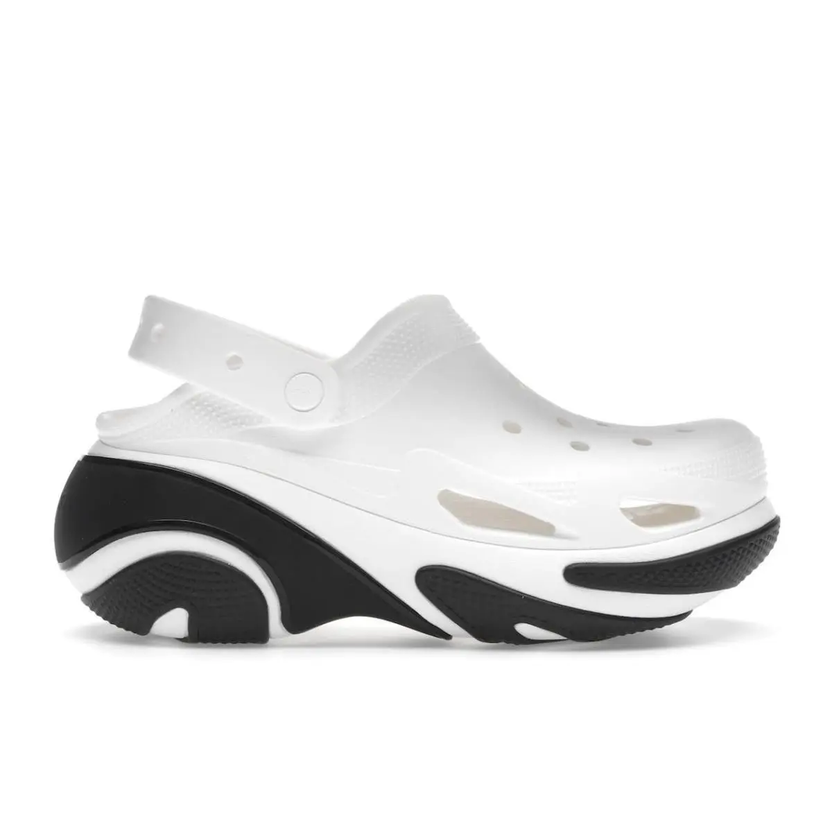 Crocs shoes - White 3
