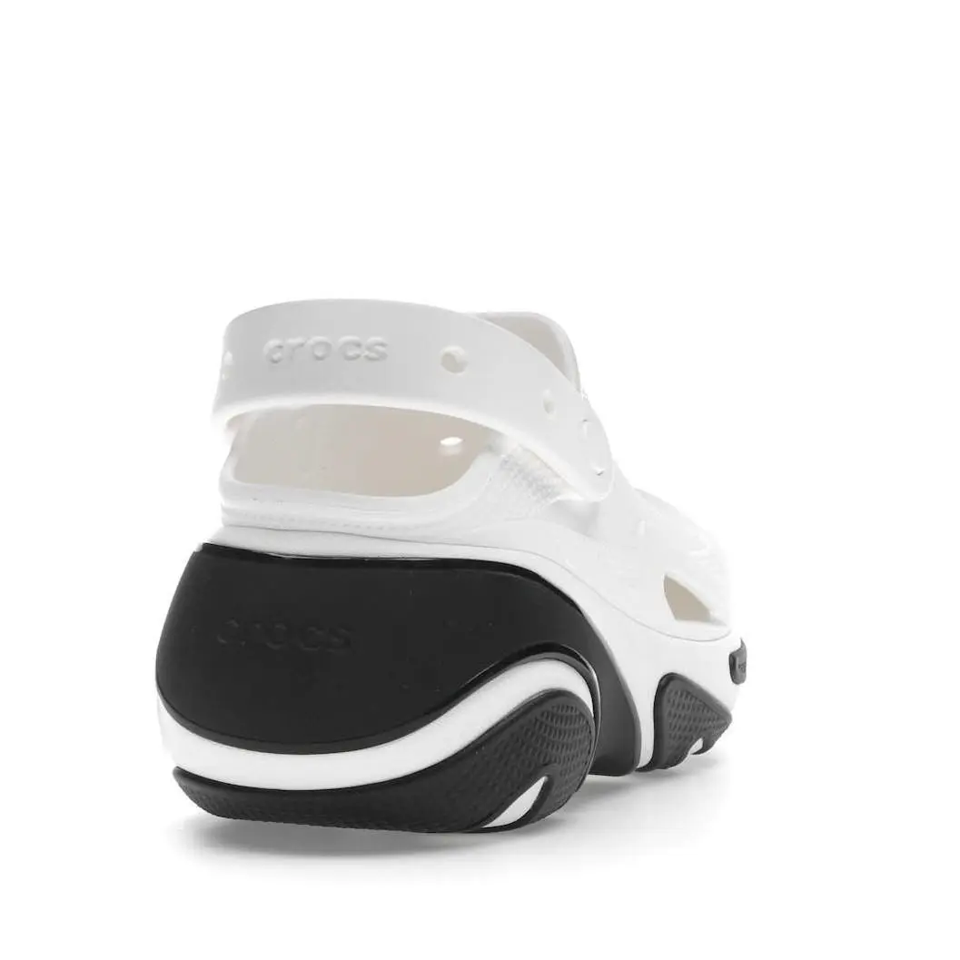Crocs shoes - White 4