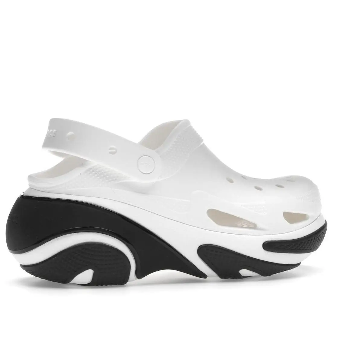 Crocs shoes - White 5