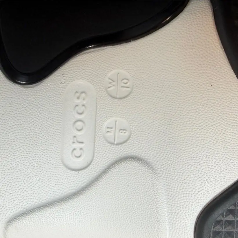 Crocs shoes - White 2