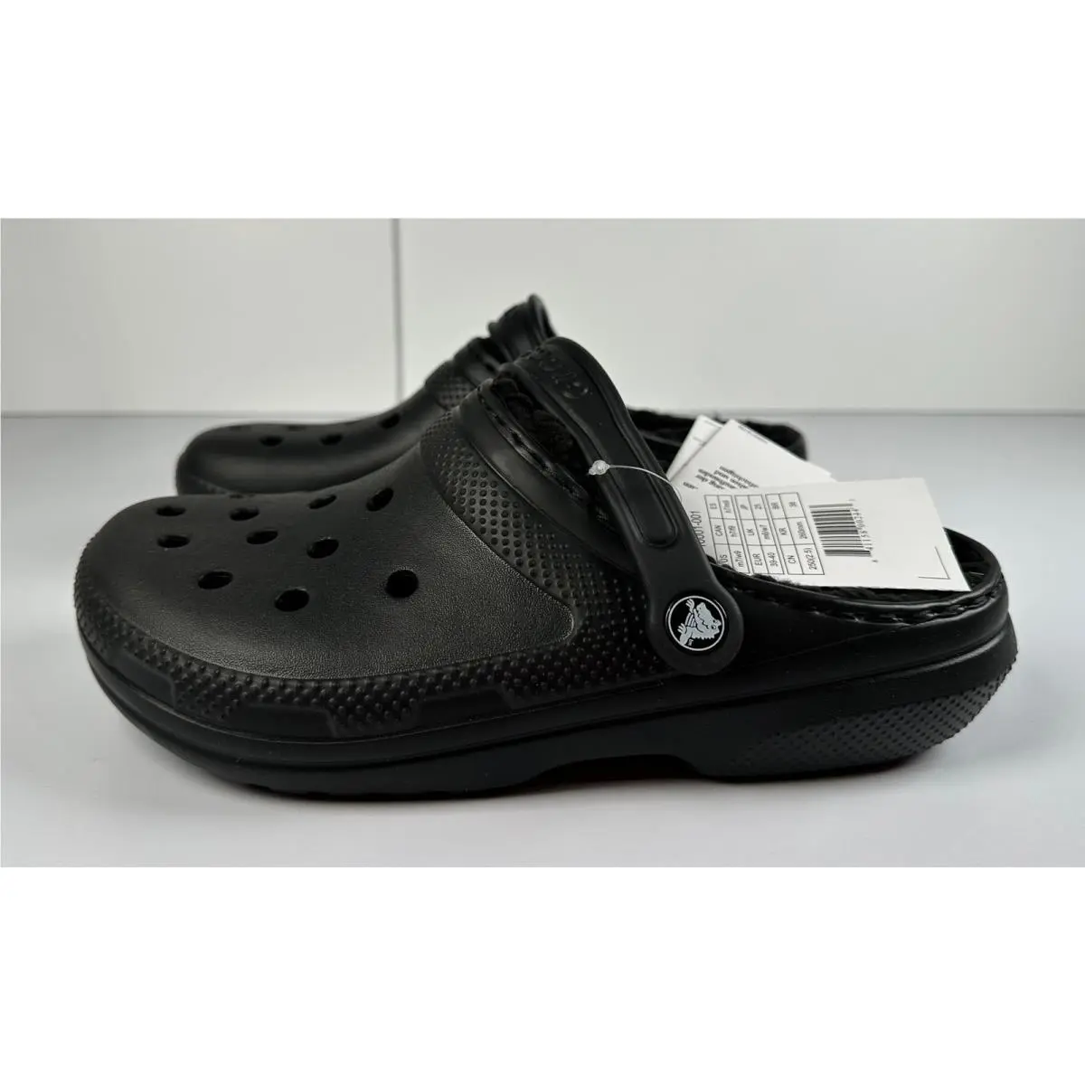 Crocs shoes - Black 1