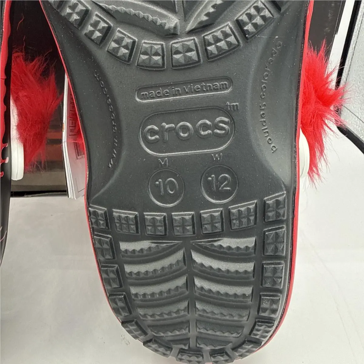Crocs shoes - IT Chapter 2 - Chapter - Multicolor (UPC: 198445315237) 6