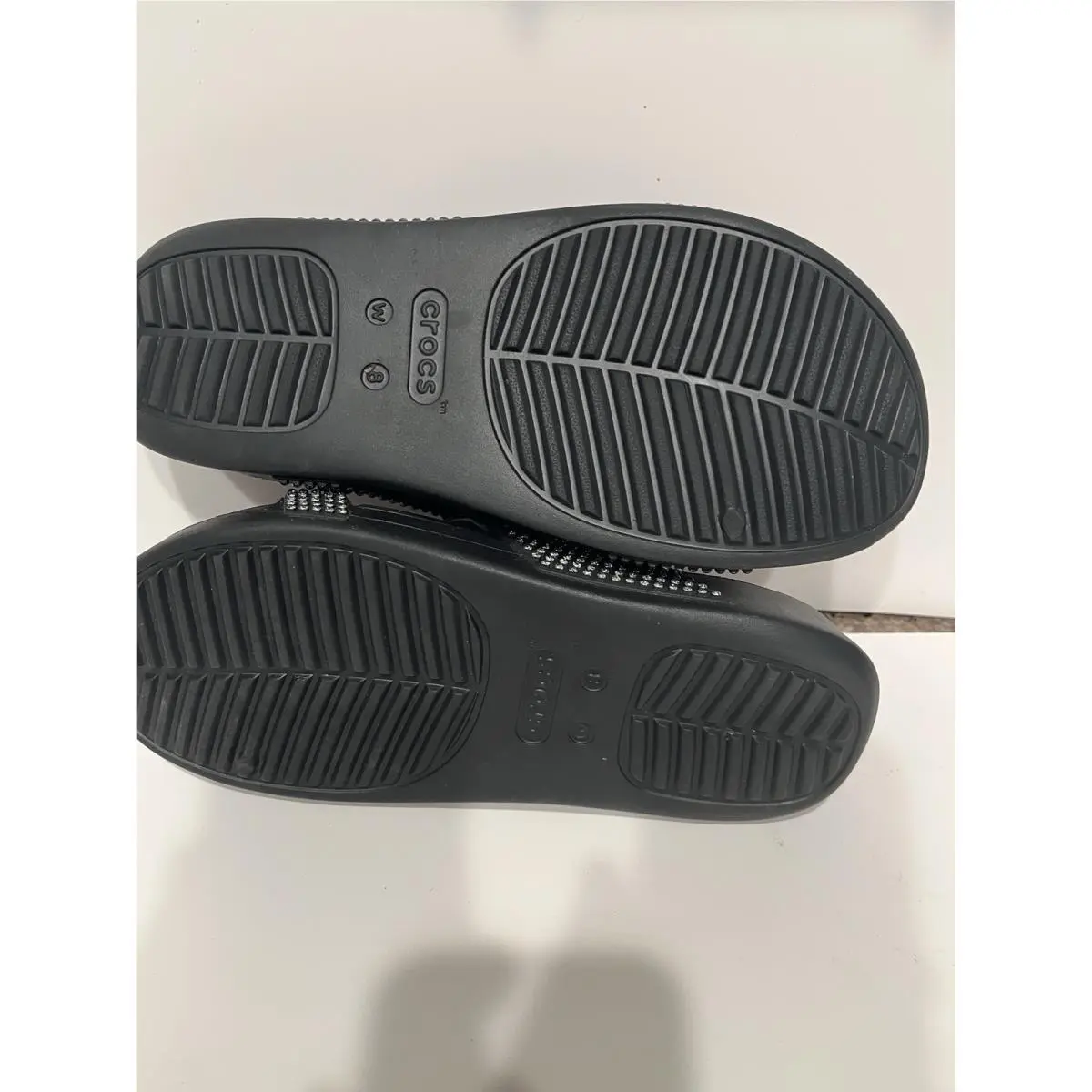 Crocs shoes - Crocs Getaway Gems - Getaway Gems - Black 1