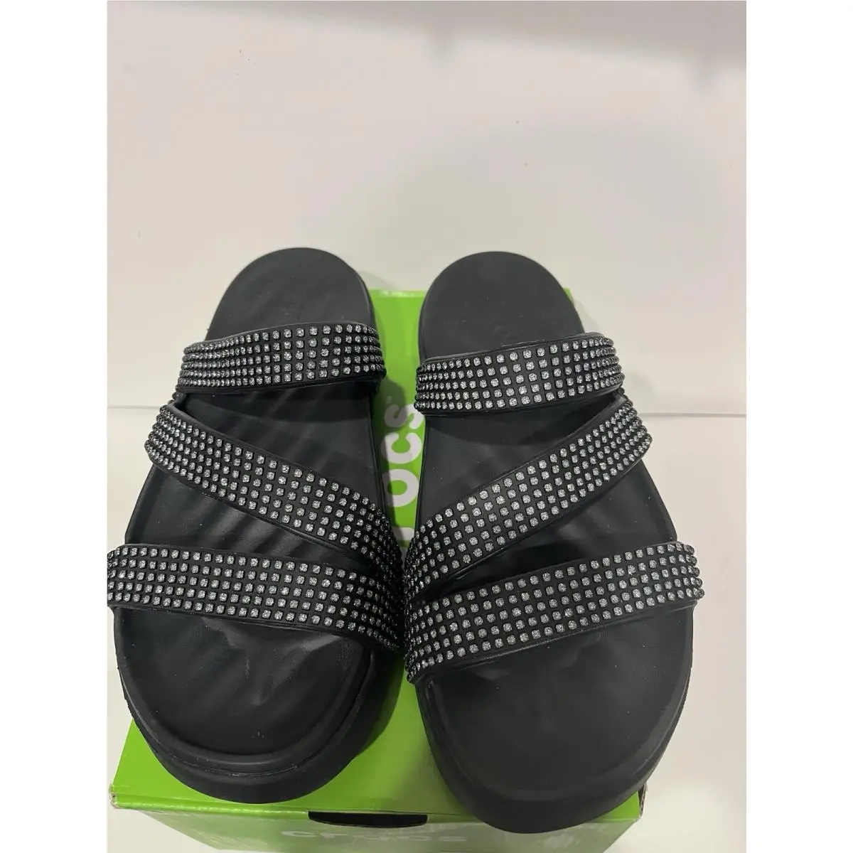 Crocs shoes - Crocs Getaway Gems - Getaway Gems - Black 3