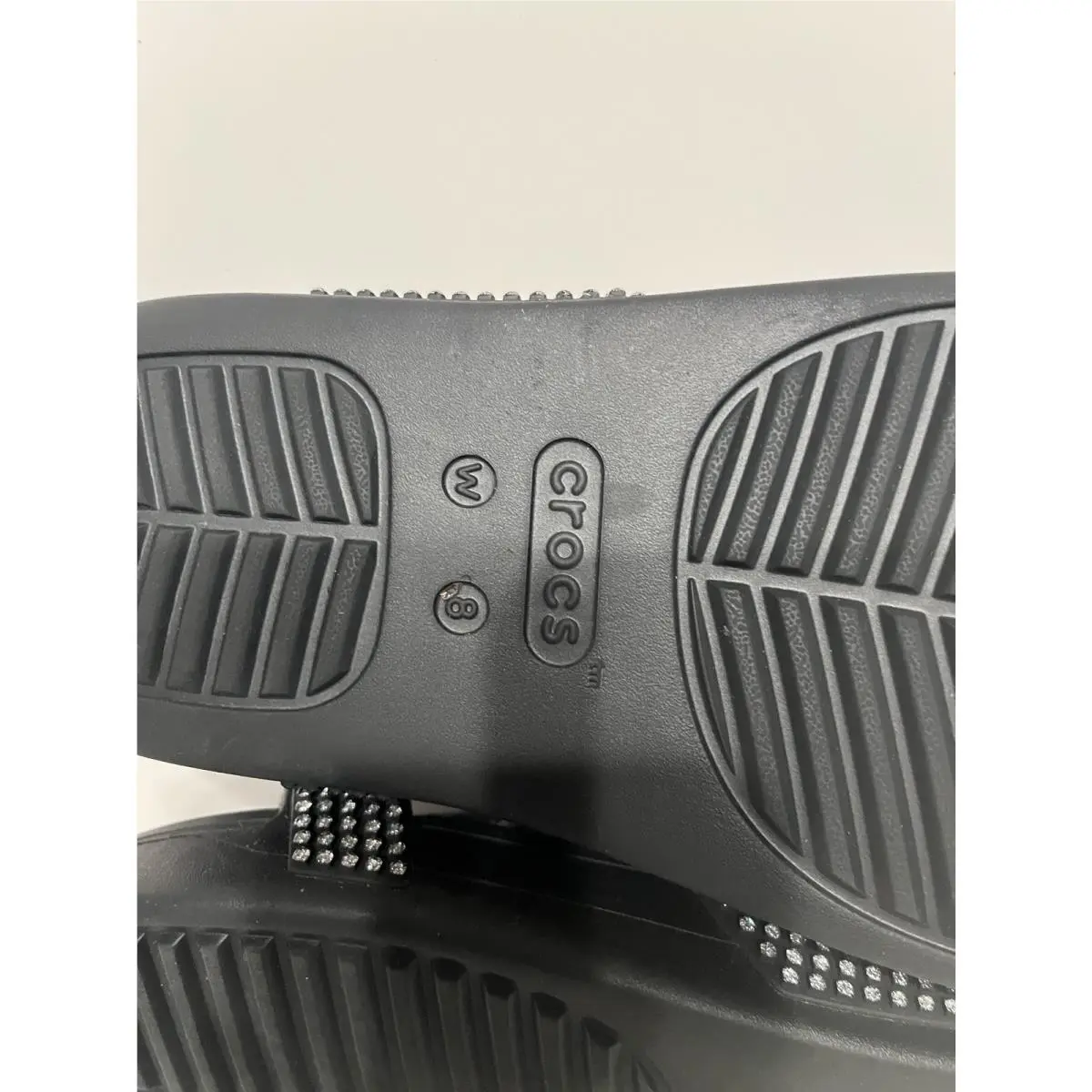 Crocs shoes - Crocs Getaway Gems - Getaway Gems - Black 2