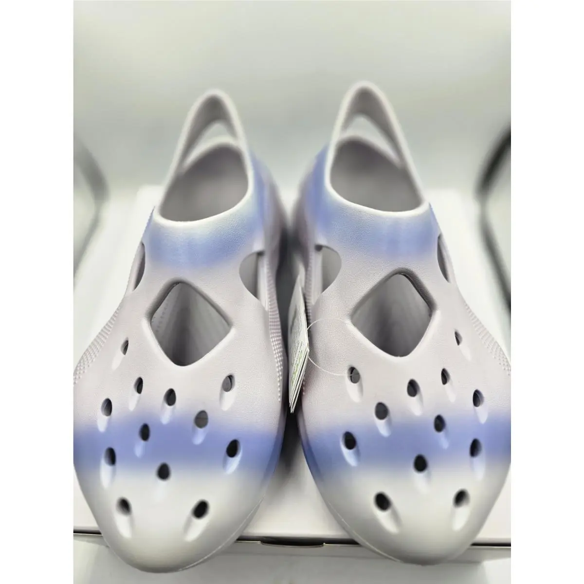 Crocs shoes - Crocs Diffuser - Diffuser - 209552-4WH - Black 2