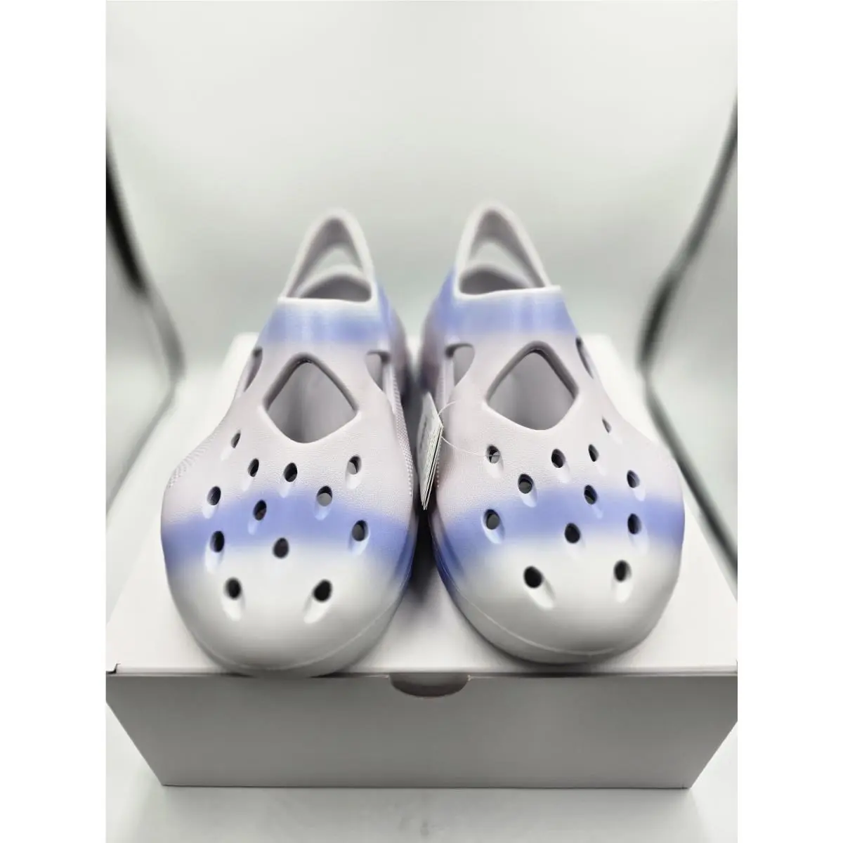 Crocs shoes - Crocs Diffuser - Diffuser - 209552-4WH - Black 3