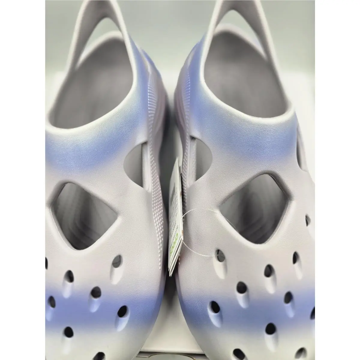 Crocs shoes - Crocs Diffuser - Diffuser - 209552-4WH - Black 5