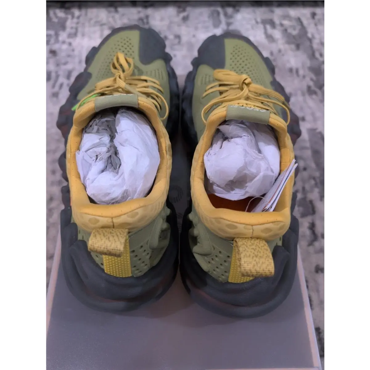 Crocs shoes - Pollex Juniper - Pollex Juniper - Yellow 1