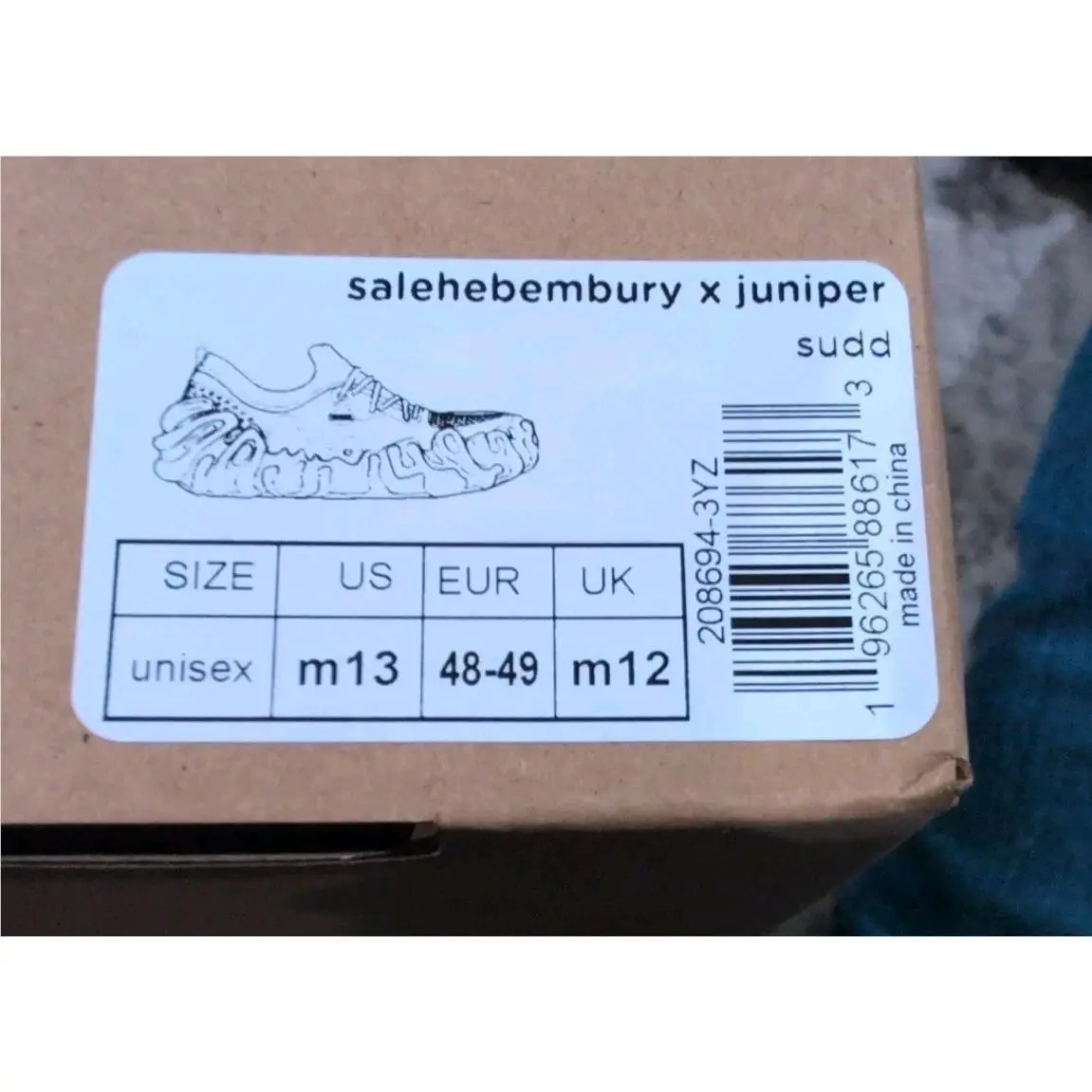 Crocs shoes - Pollex Juniper - Pollex Juniper - Yellow 3