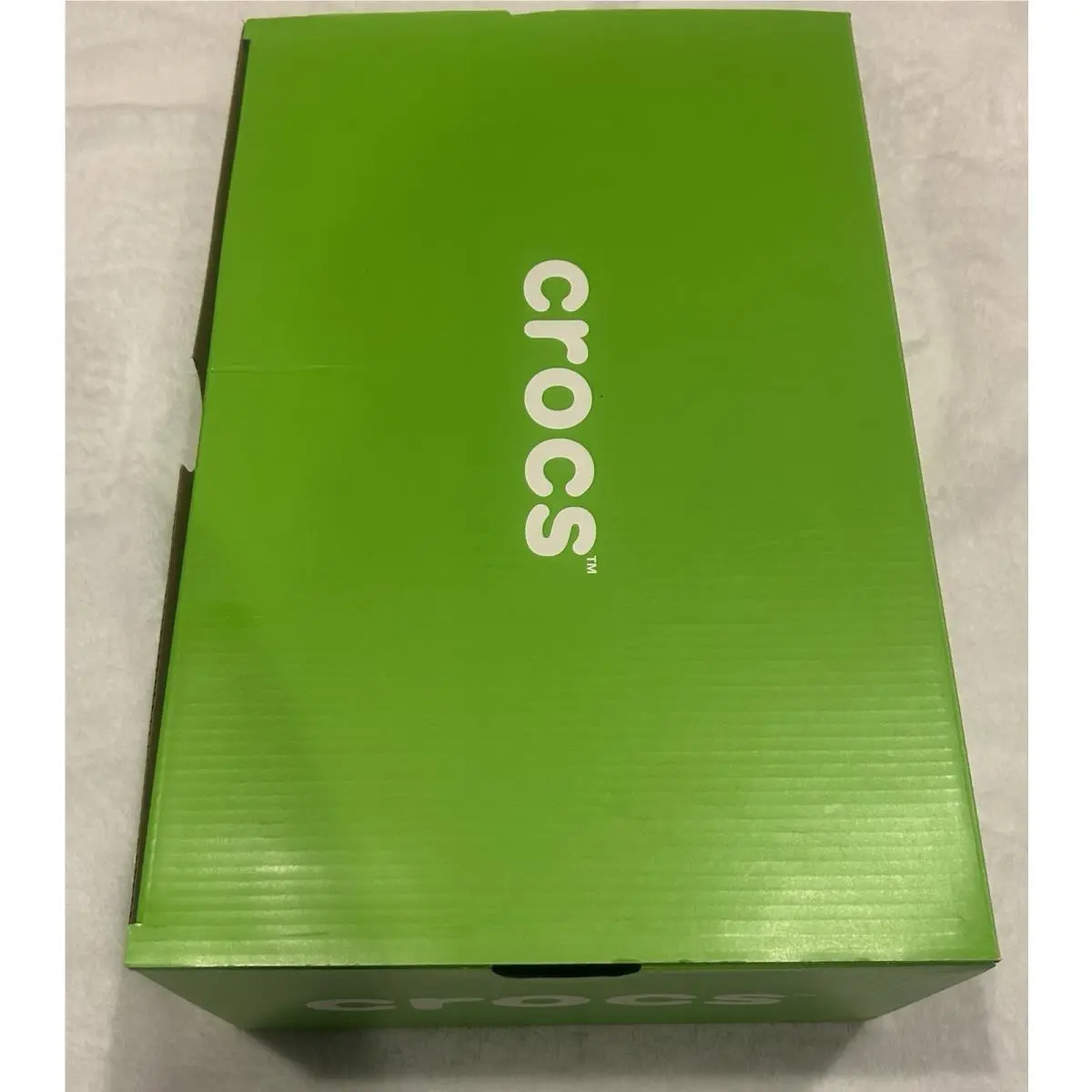 Crocs shoes - Red (UPC: 0198445427367) 4