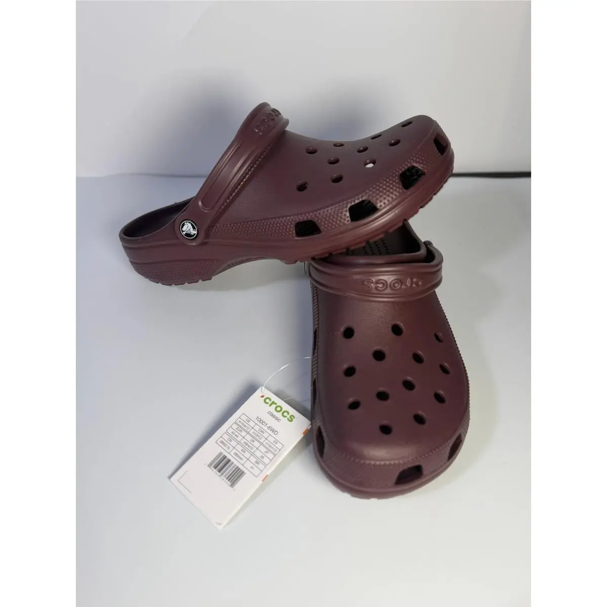 Crocs shoes - Brown 1