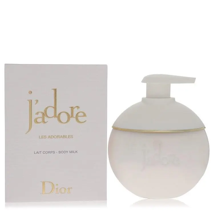 Christian Dior Jadore Les Adorables Body Lotion 6.7 oz For Women Skin Care