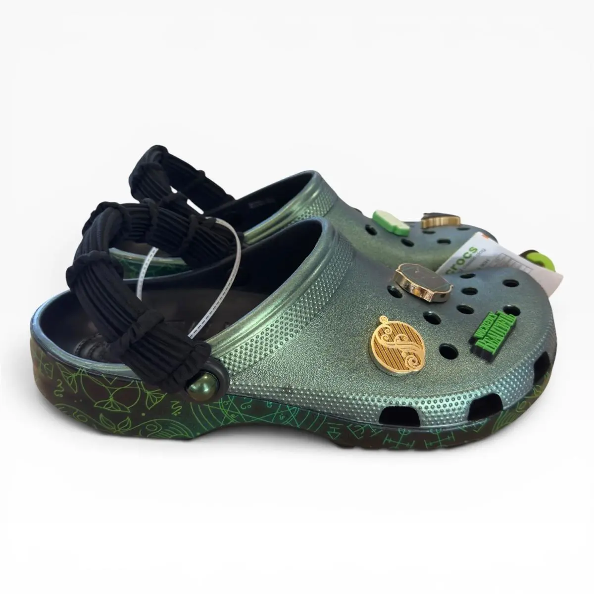 Crocs shoes - Green 0
