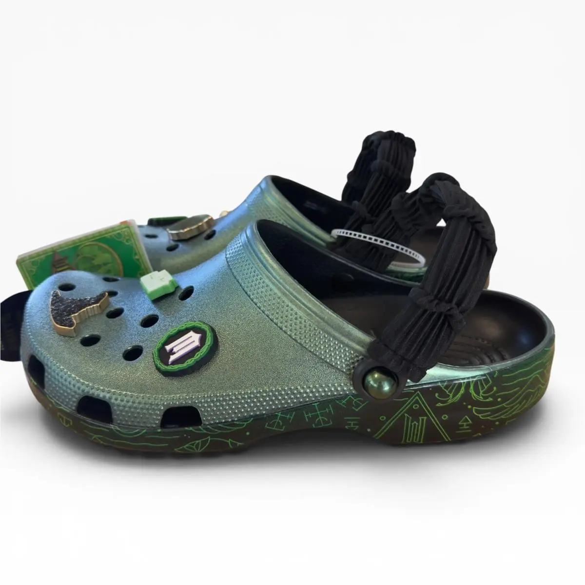 Crocs shoes - Green 5