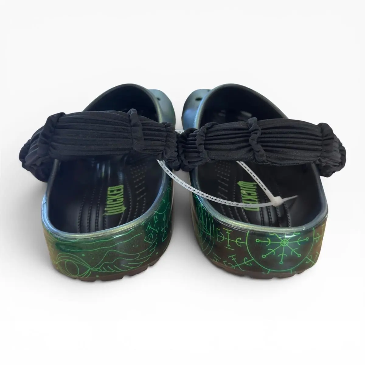 Crocs shoes - Green 6