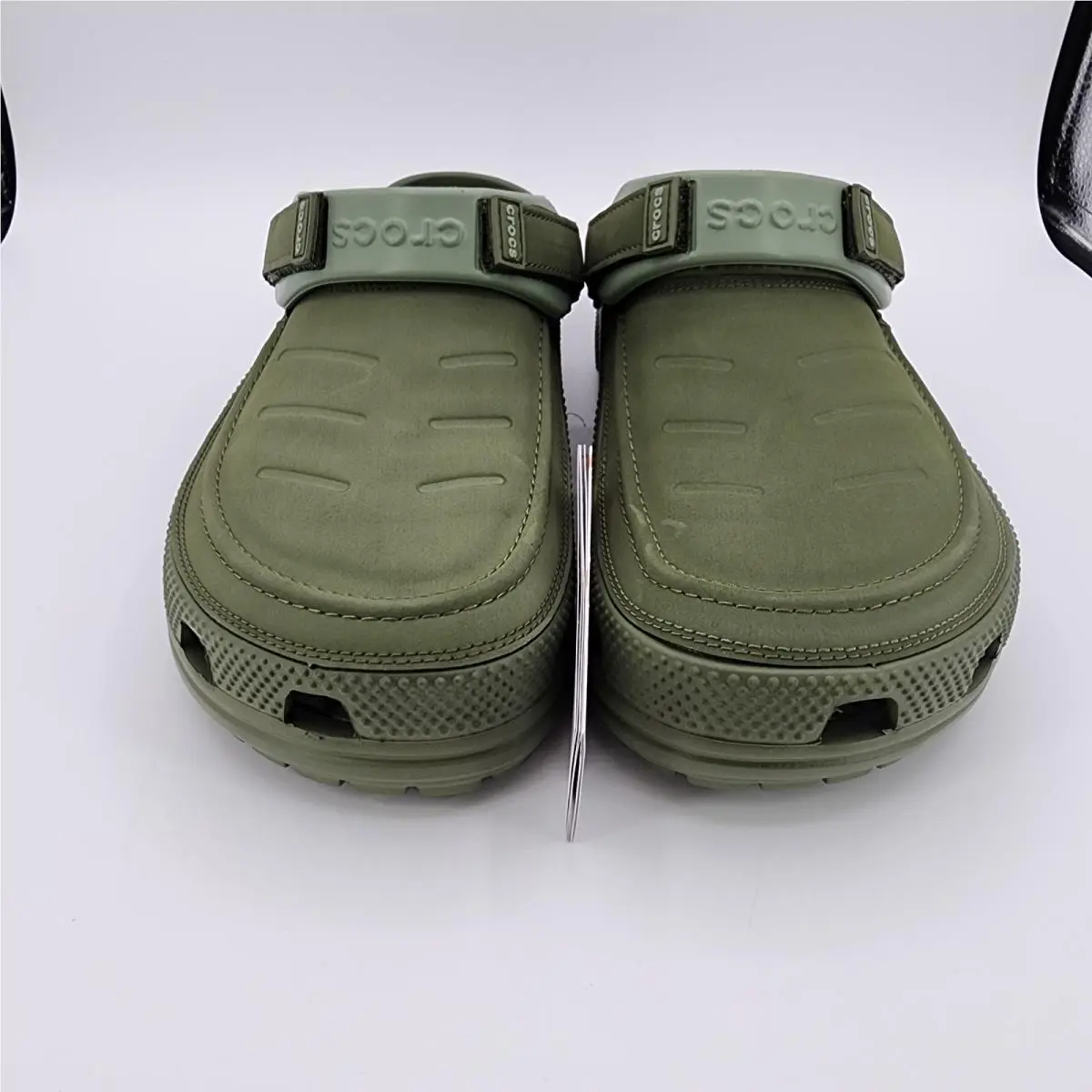 Crocs shoes - Crocs Yukon Vista II - Yukon Vista - Green 1