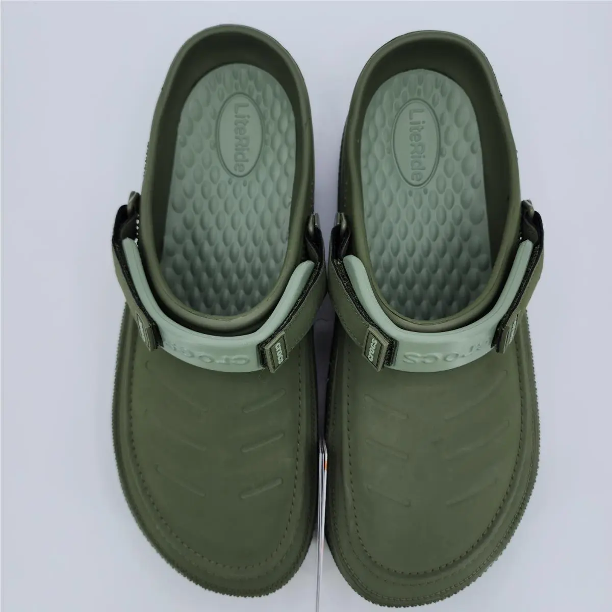 Crocs shoes - Crocs Yukon Vista II - Yukon Vista - Green 2