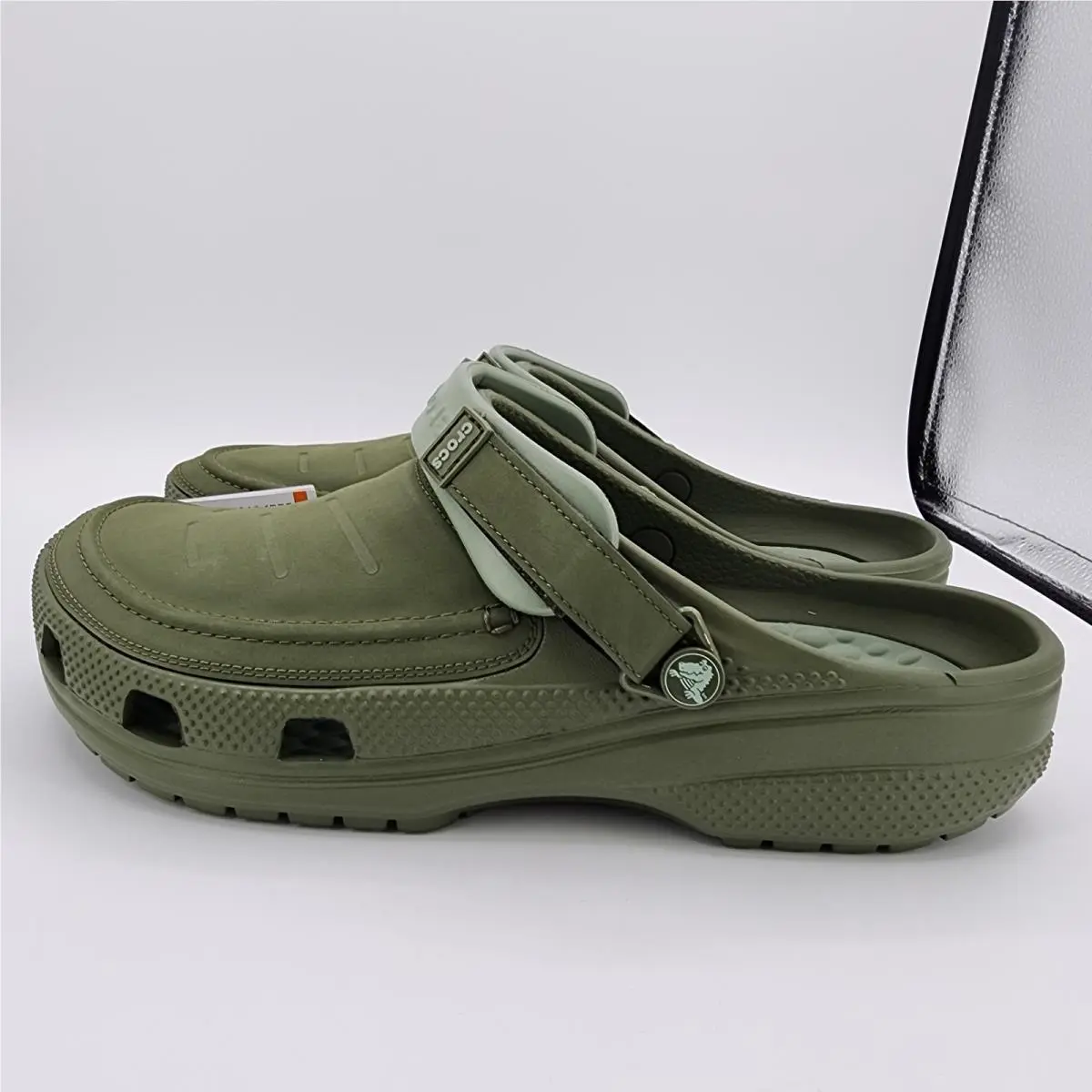 Crocs shoes - Crocs Yukon Vista II - Yukon Vista - Green 3