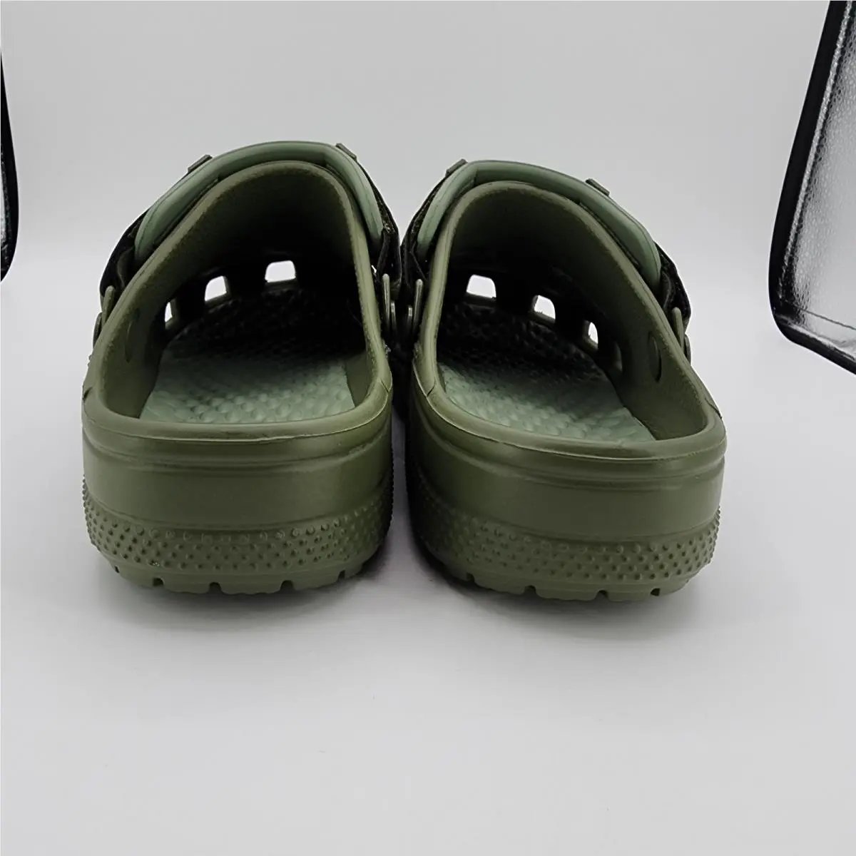 Crocs shoes - Crocs Yukon Vista II - Yukon Vista - Green 4