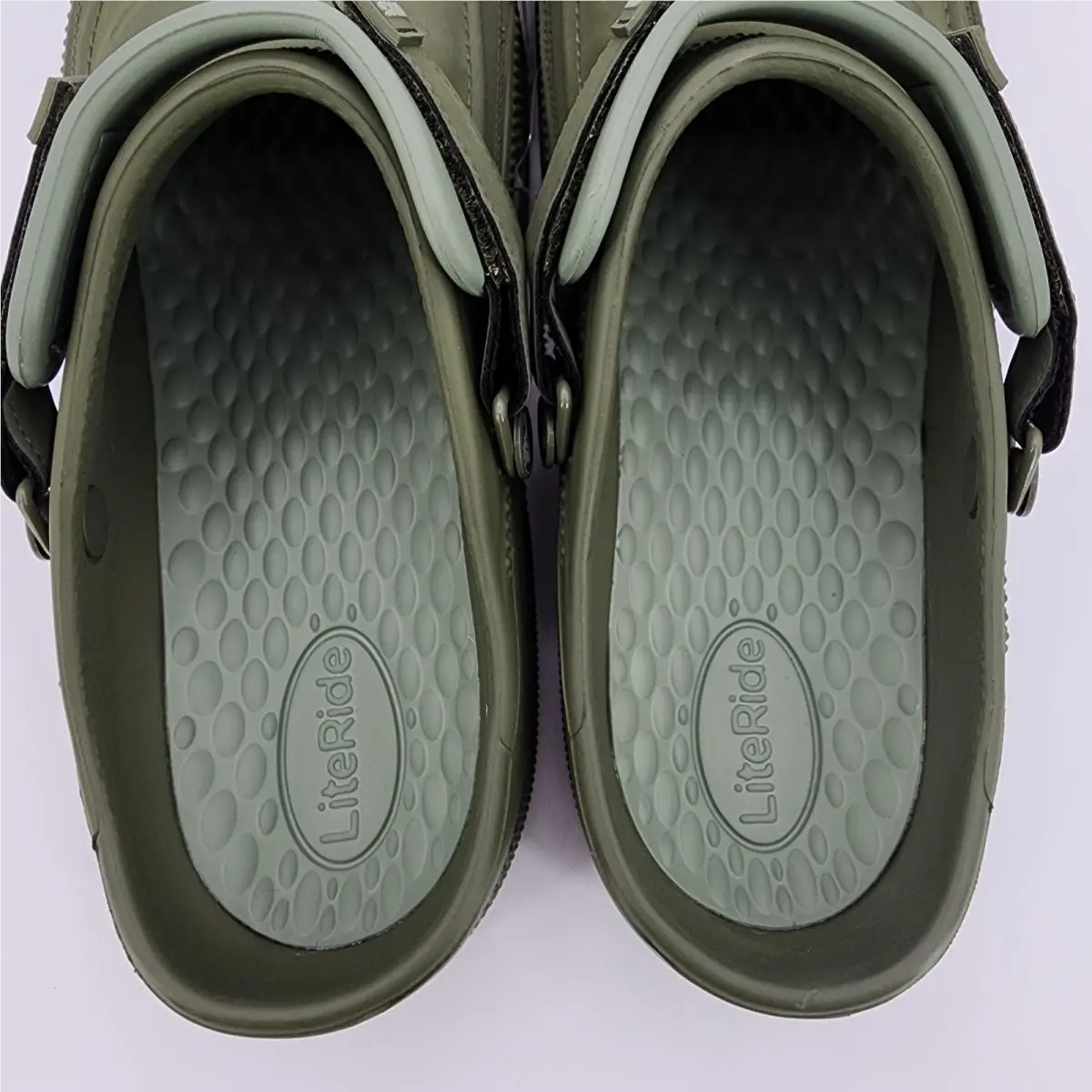 Crocs shoes - Crocs Yukon Vista II - Yukon Vista - Green 5