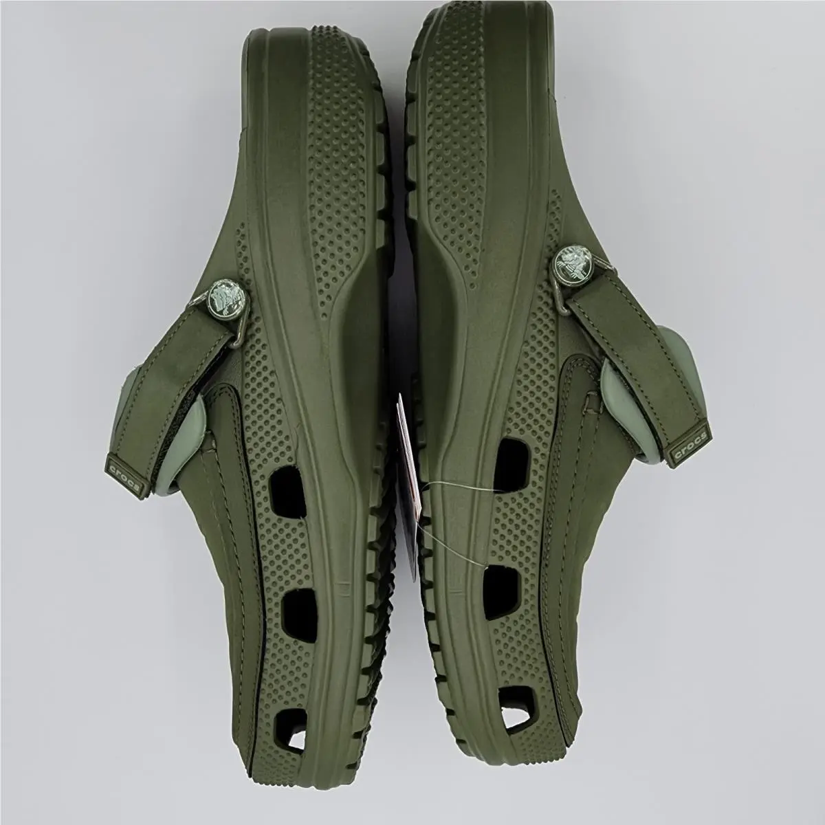 Crocs shoes - Crocs Yukon Vista II - Yukon Vista - Green 7