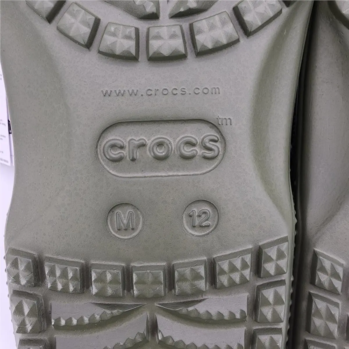 Crocs shoes - Crocs Yukon Vista II - Yukon Vista - Green 9