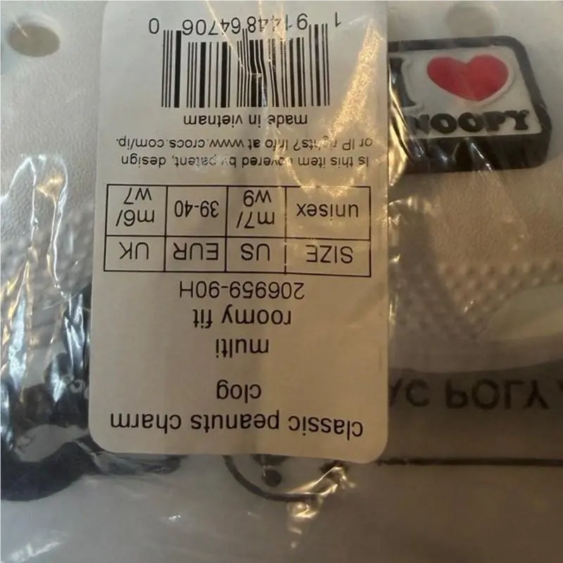 Crocs shoes - White 2